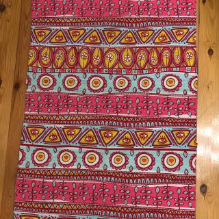 Killim eye & flower pattern