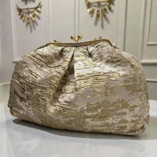 Golden army xlarge pouch