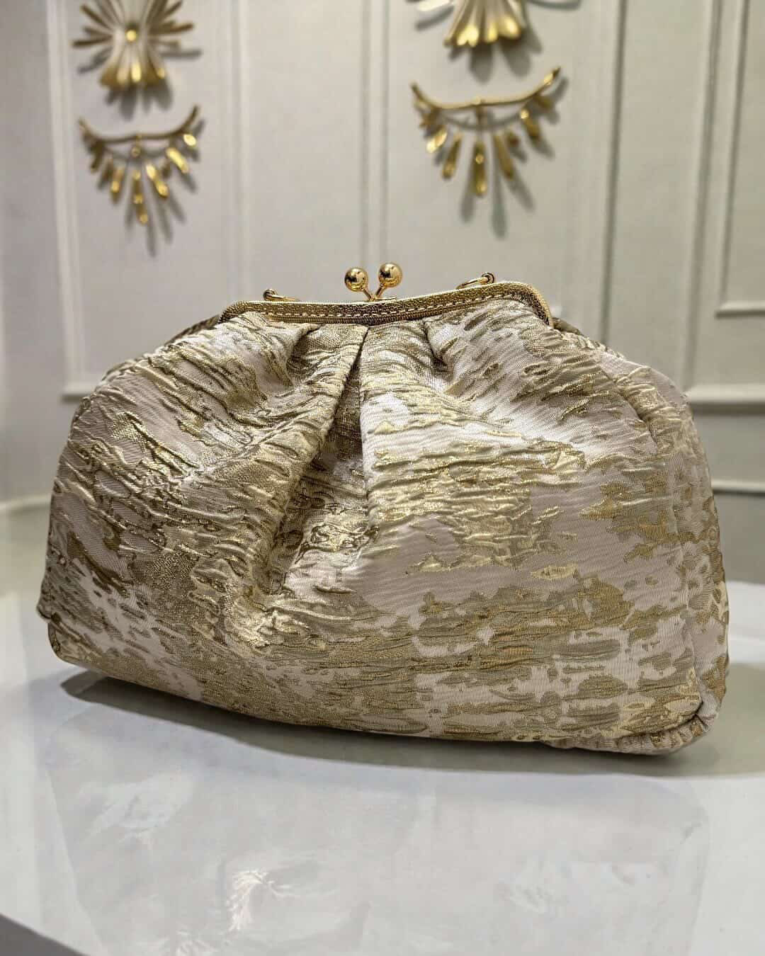Golden army xlarge pouch 1 Golden army xlarge pouch