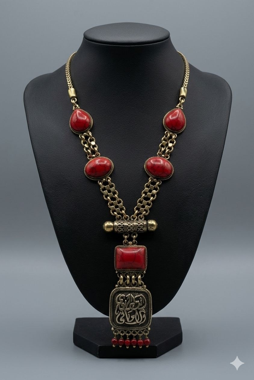 Copper-Tone Jewelry Set 2 4e55cd61 21d3 4d15 8e28 551a015b2bad