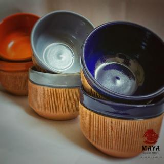 Natural line bowl