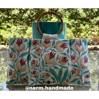 Nerm rectangular Bag