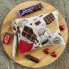 Nerm wristlet clutch