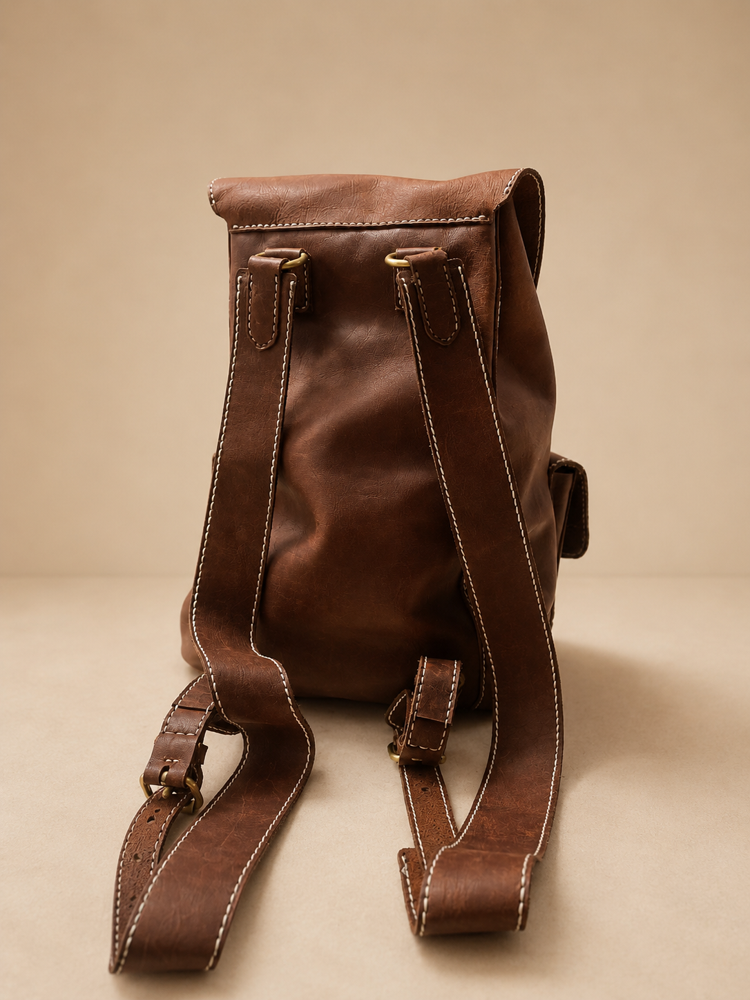 Brown backpack 3 8AD0F4B1 86AF 4C75 A149 C095E80D4033