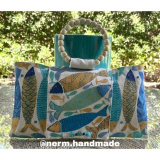 Nerm rectangular Bag