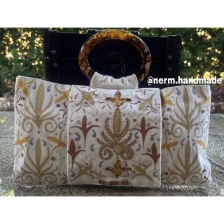 Nerm rectangular Bag