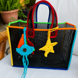 Plastic Beach Bag