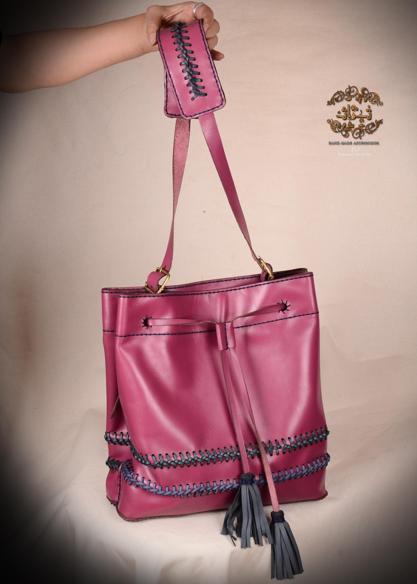 Leather Strap Bag 3 DSC 4890 scaled