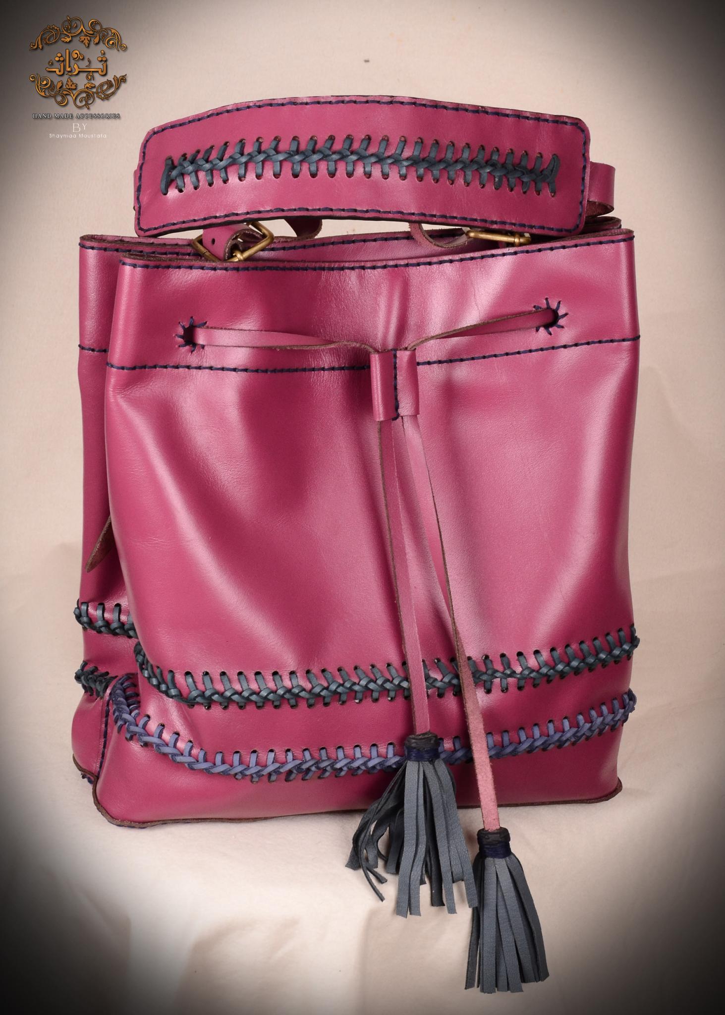 Leather Strap Bag 2 DSC 4891 scaled
