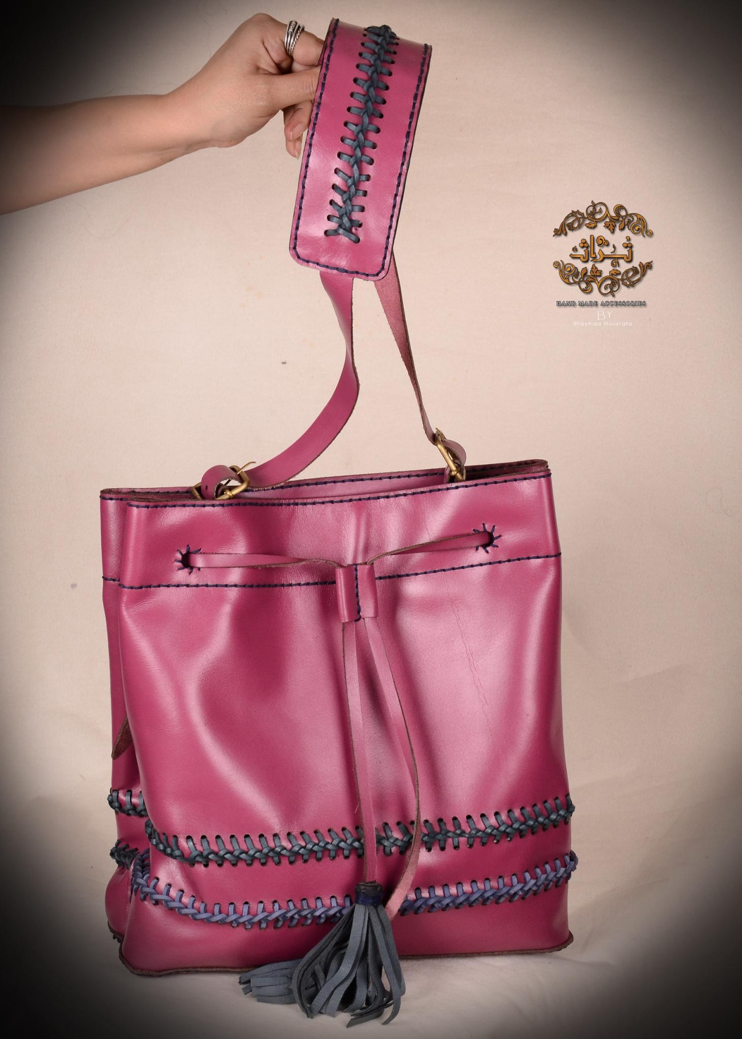 Leather Strap Bag 4 DSC 4892 scaled