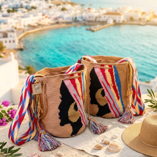 Nubian bag