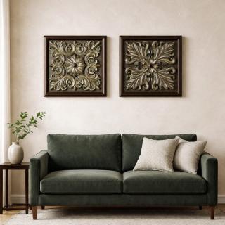 Vintage Decorative Wall Frame