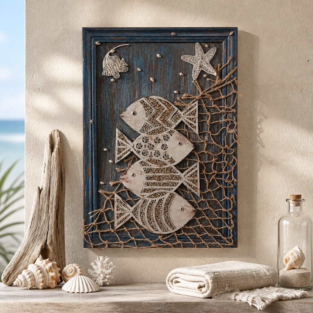 Coastal Nautical Wall Art Set 2 IMG 20260610 WA0010 1