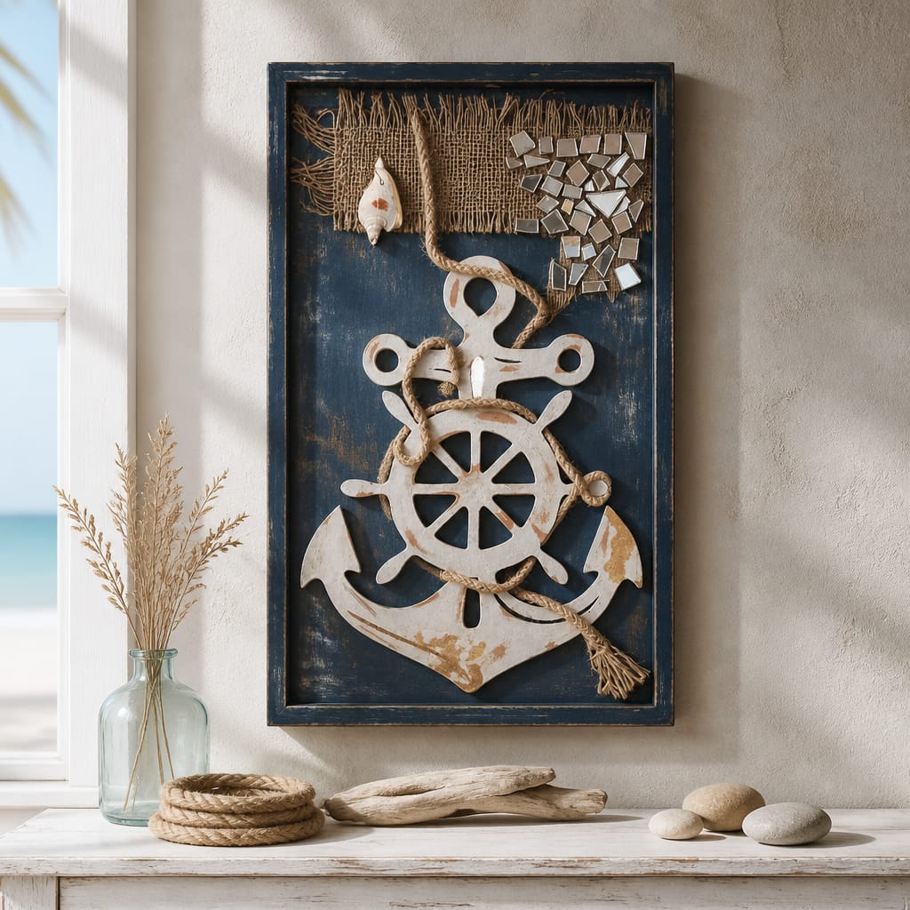 Coastal Nautical Wall Art Set 3 IMG 20260610 WA0011