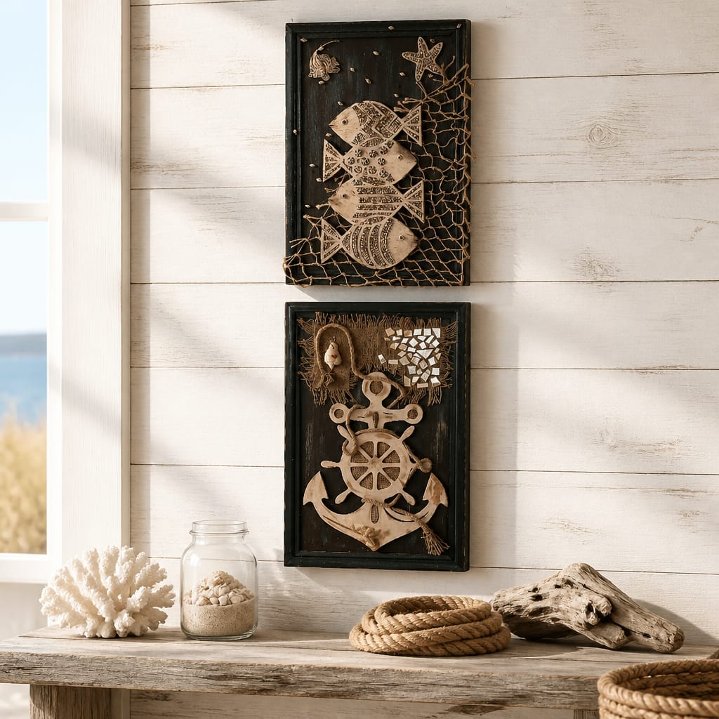 Coastal Nautical Wall Art Set 4 IMG 20260610 WA0017 2