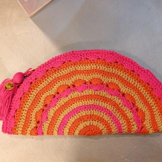 Crochet Clutch