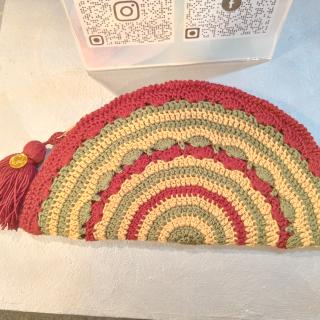 Crochet Clutch