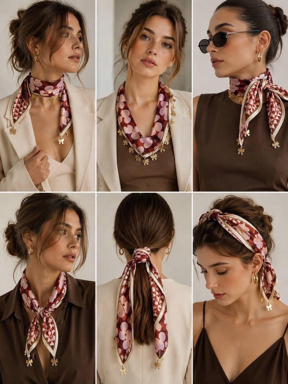 Trendy scarf 2 IMG 1846