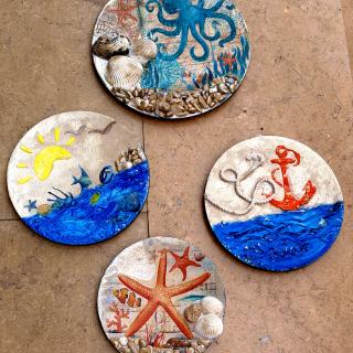 Sea set