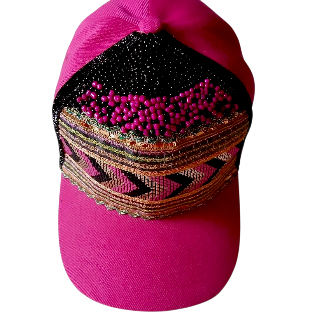 MessoCraft Fuschia Cap 3 IMG 20250723 182930 795