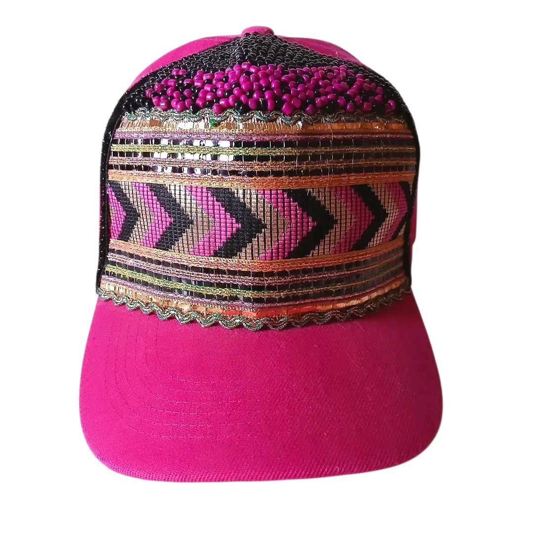 MessoCraft Fuschia Cap 2 IMG 20250723 182930 873