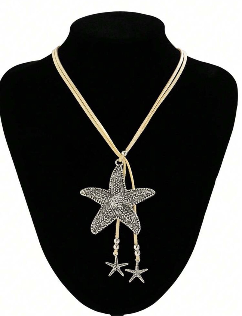 Star summer necklace 2 IMG 2058