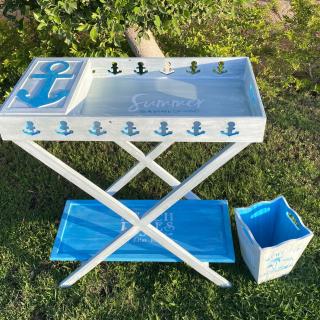 Anchor Coffee Table