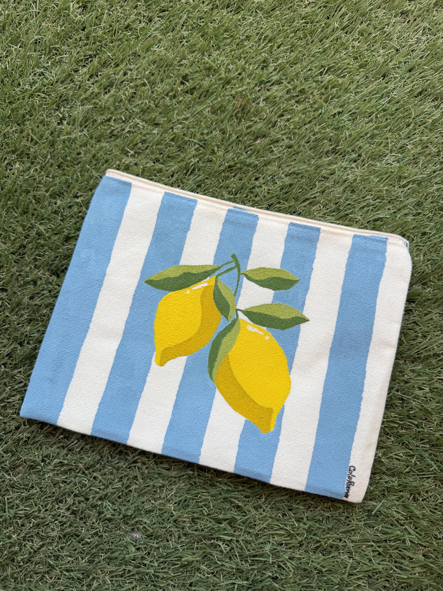 Lemons Pouch 2 Lemons Pouch