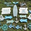 "Marine" Summer Wall Decor Collection