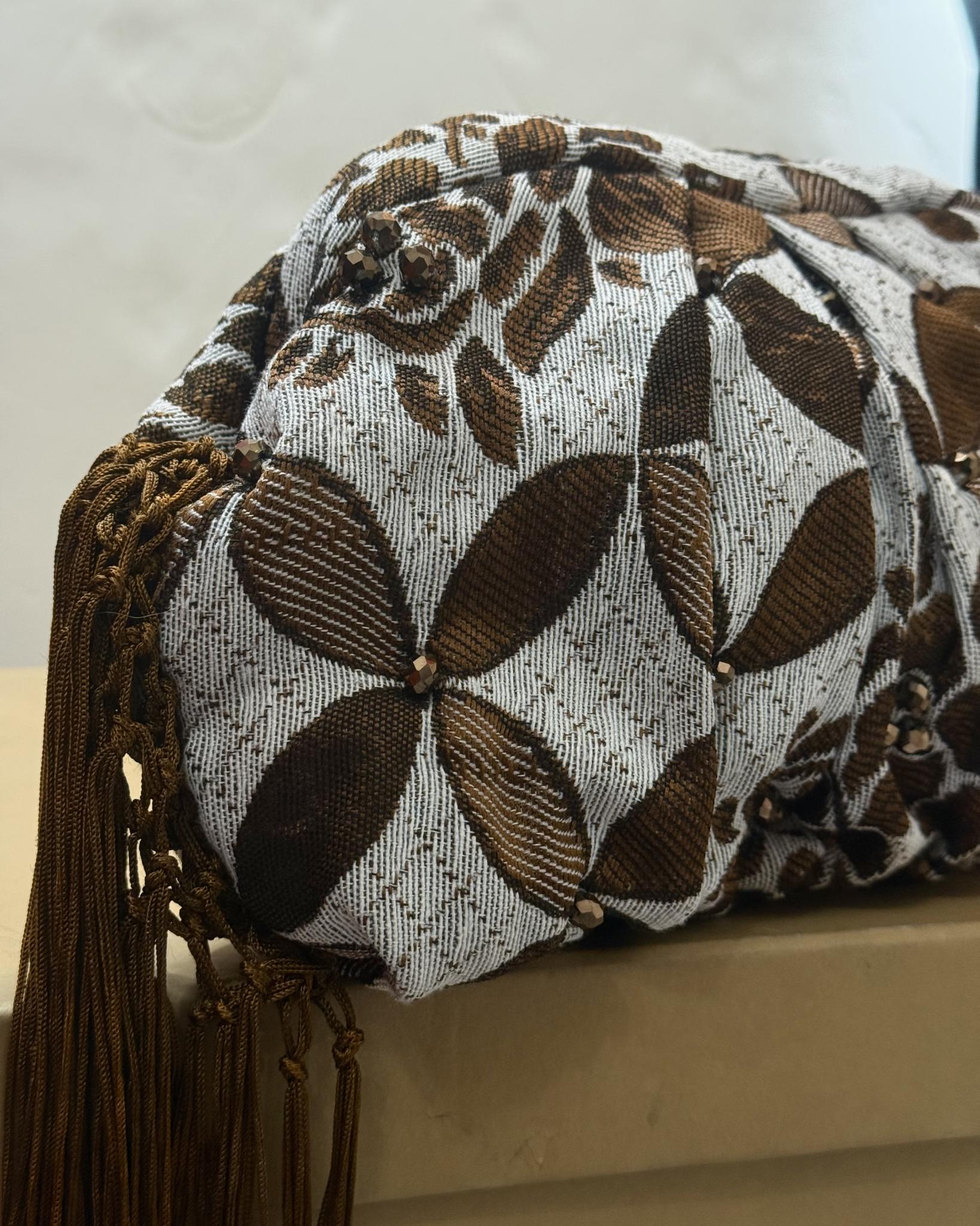 Brown coverta medium pouch 2 IMG 3951 scaled