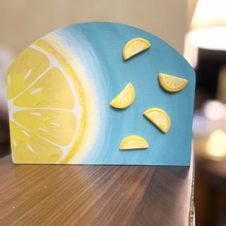 Lemon Slice Organizer