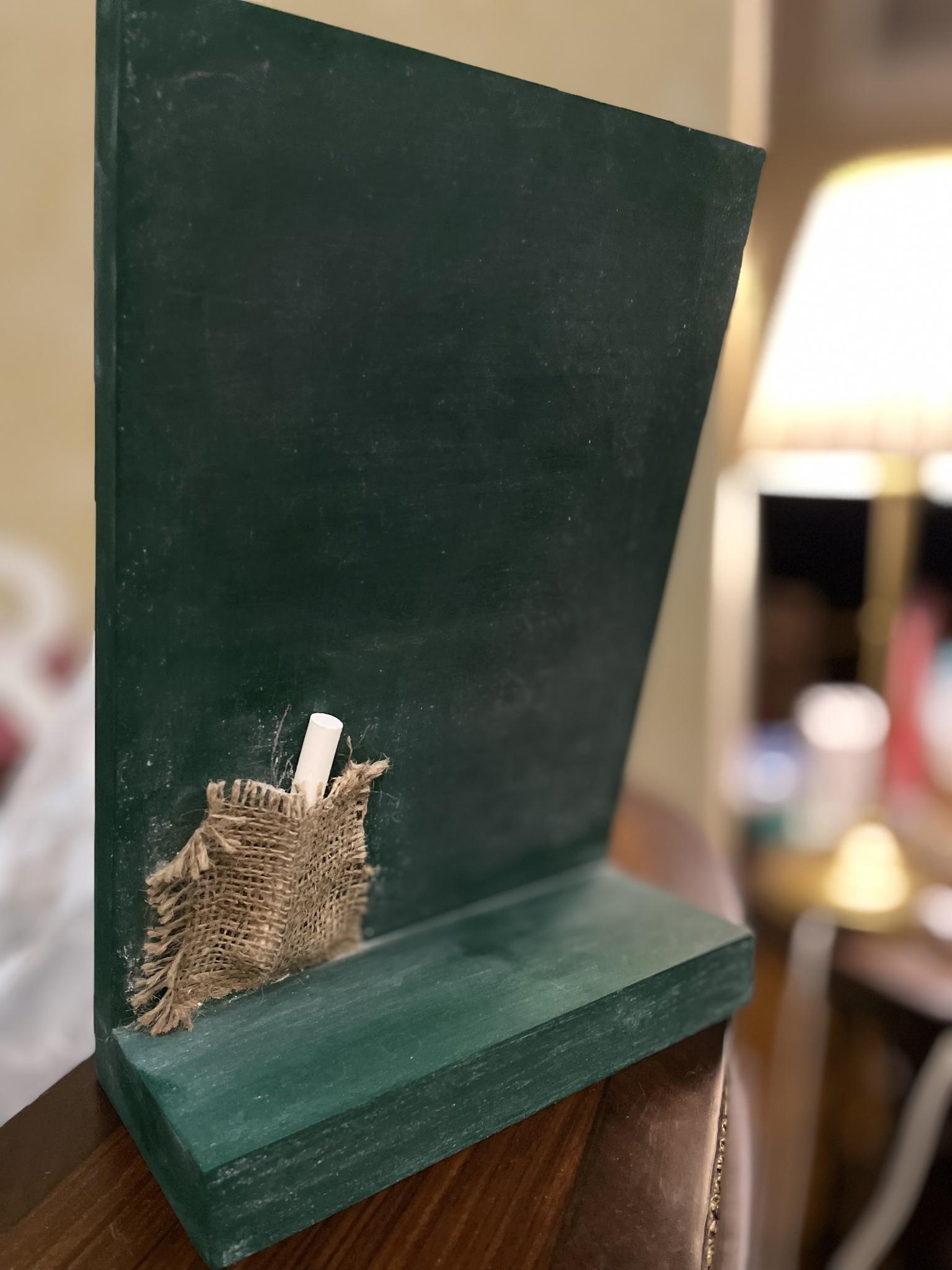 Chalkboard Coffee Pod Holder 5 IMG 4237 scaled