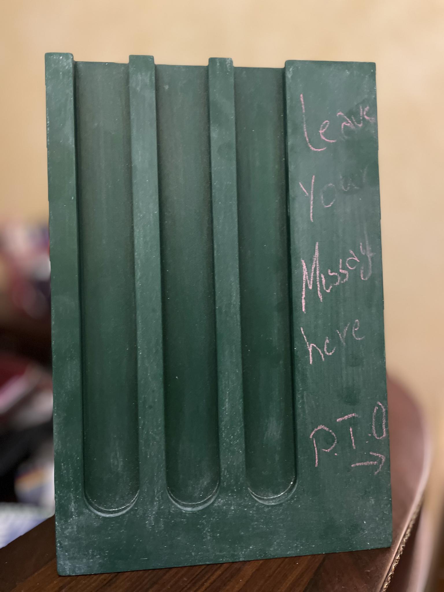 Chalkboard Coffee Pod Holder 6 IMG 4238 scaled