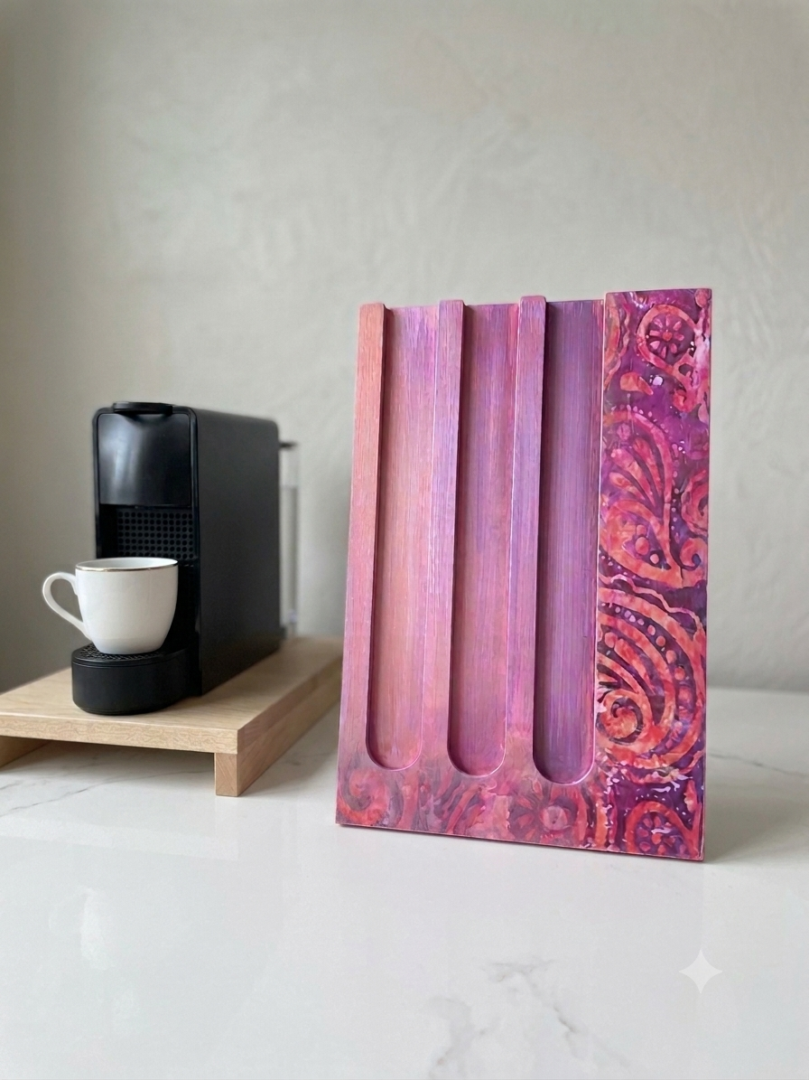 Boho Coffee Pod Holder 2 IMG 4334