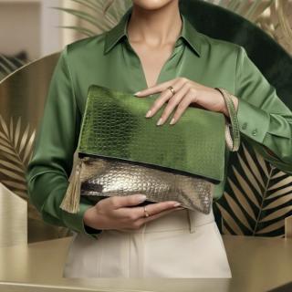 Green / gold