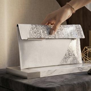 Silver *white