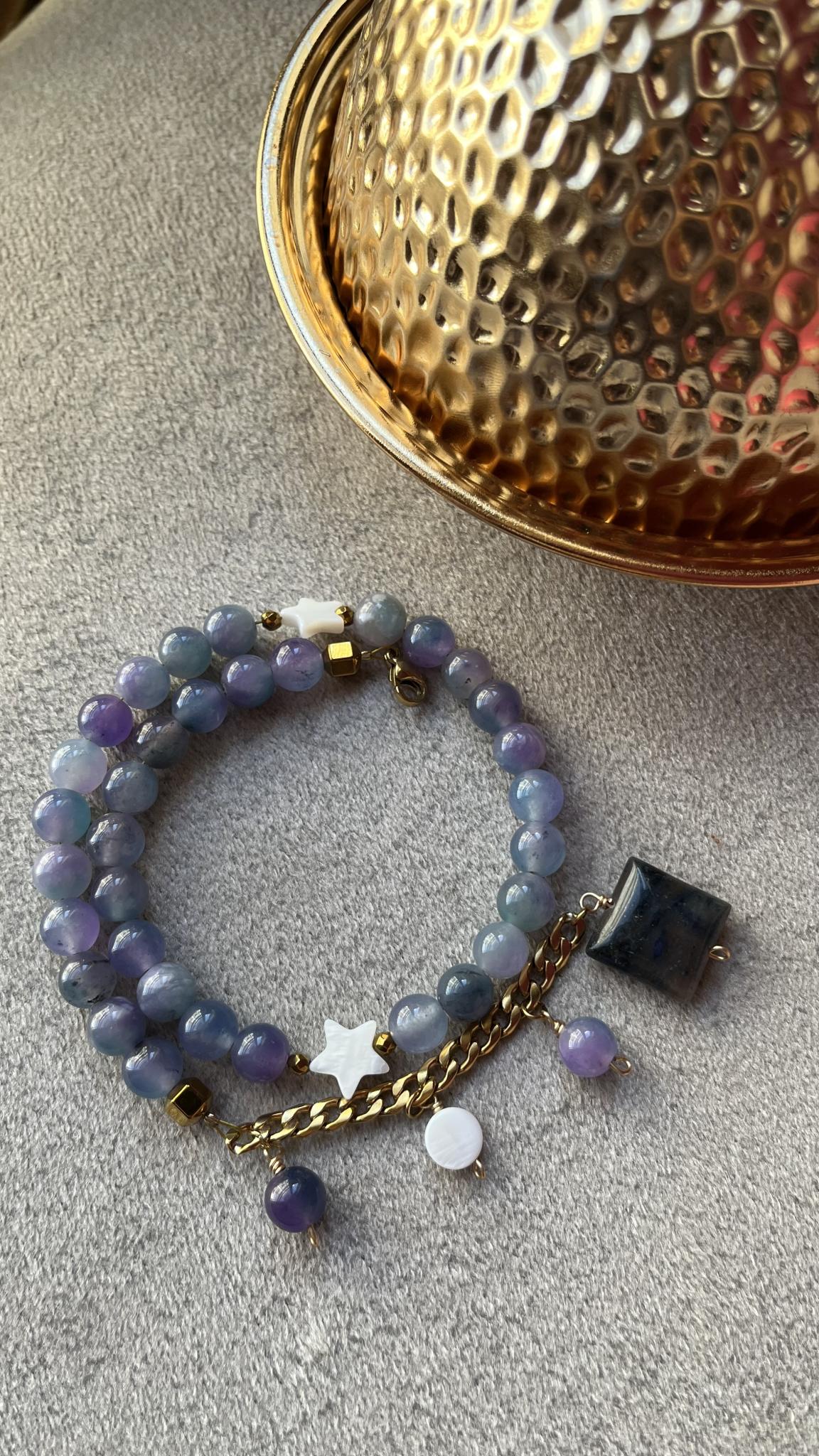 MOONLIGHT TASBEH BRACELET 2 IMG 7948 scaled