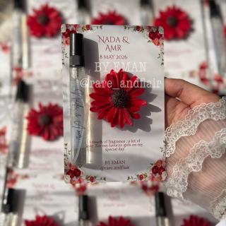 Love in Bloom Favor