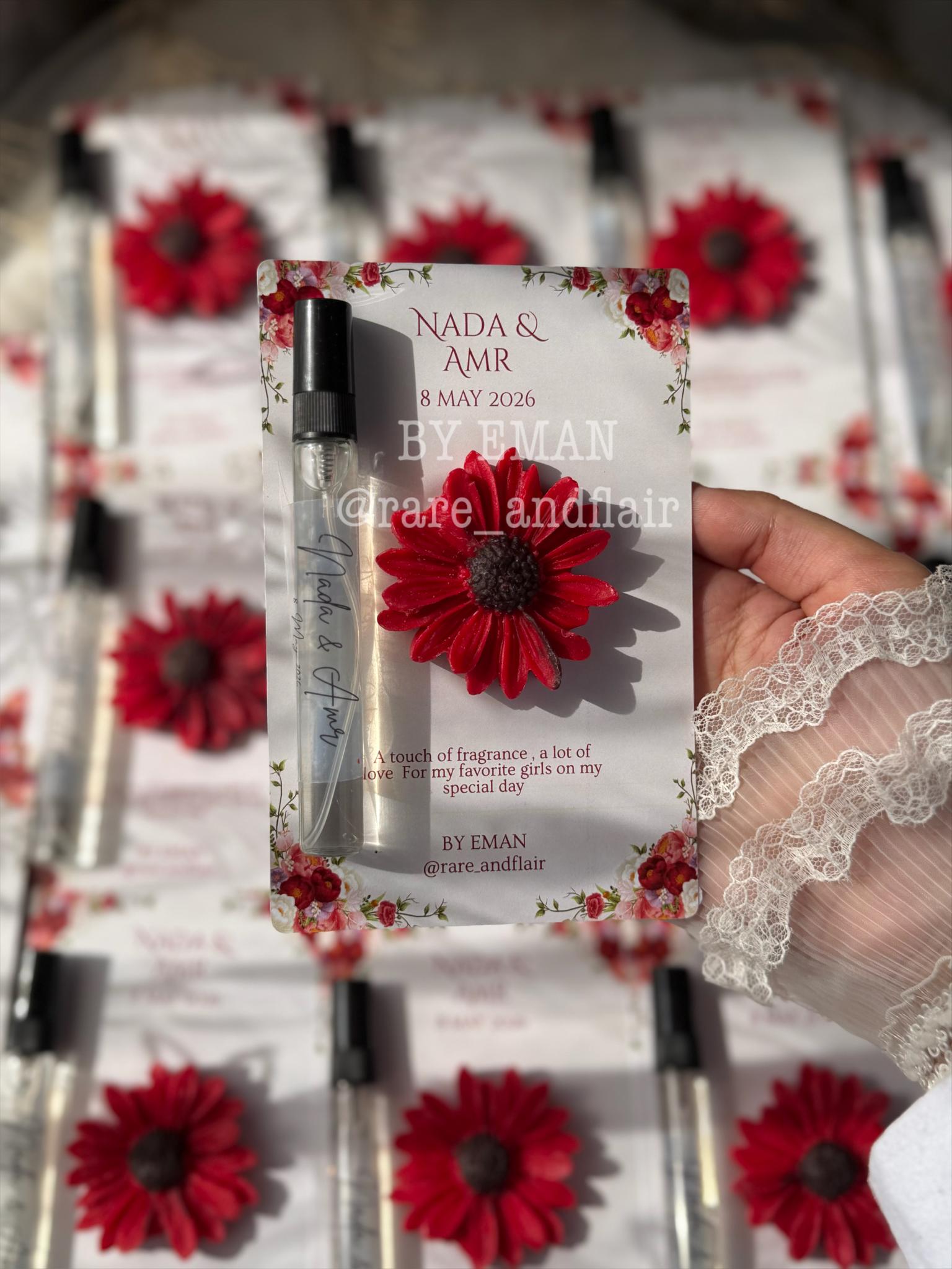 Love in Bloom Favor 1 Love in Bloom Favor