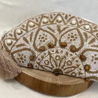 شنطه من الخوص