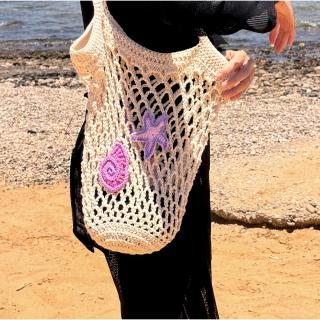 Starfish Beach Bag