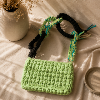 Mint Braided