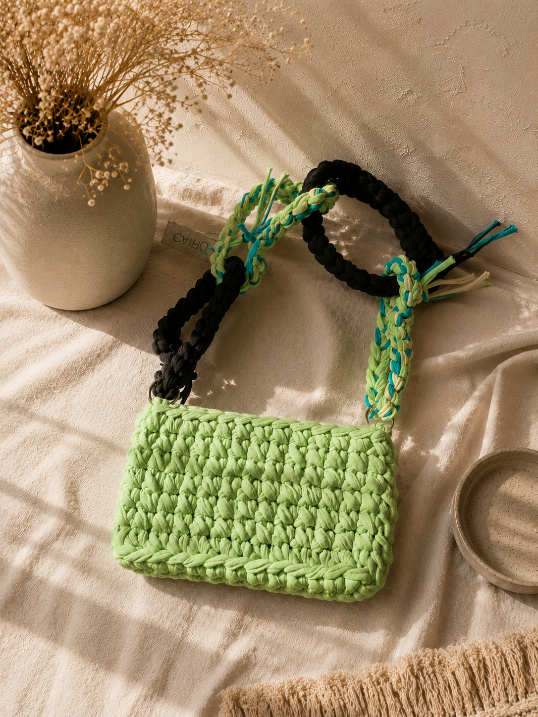 Mint Braided 1 Mint Braided
