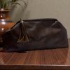Chocolate xlarge pouch