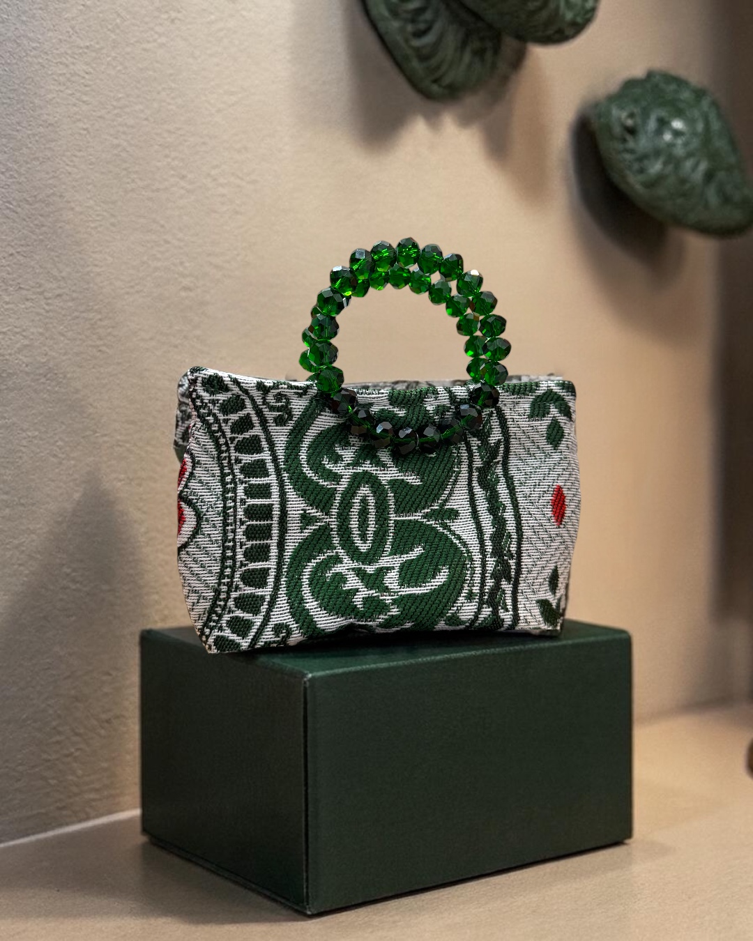 Green coverta mini bag 2 Photoroom 20260501 184828