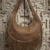 Oxedeh tassels bag