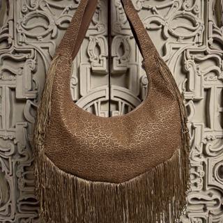 Oxedeh tassels bag