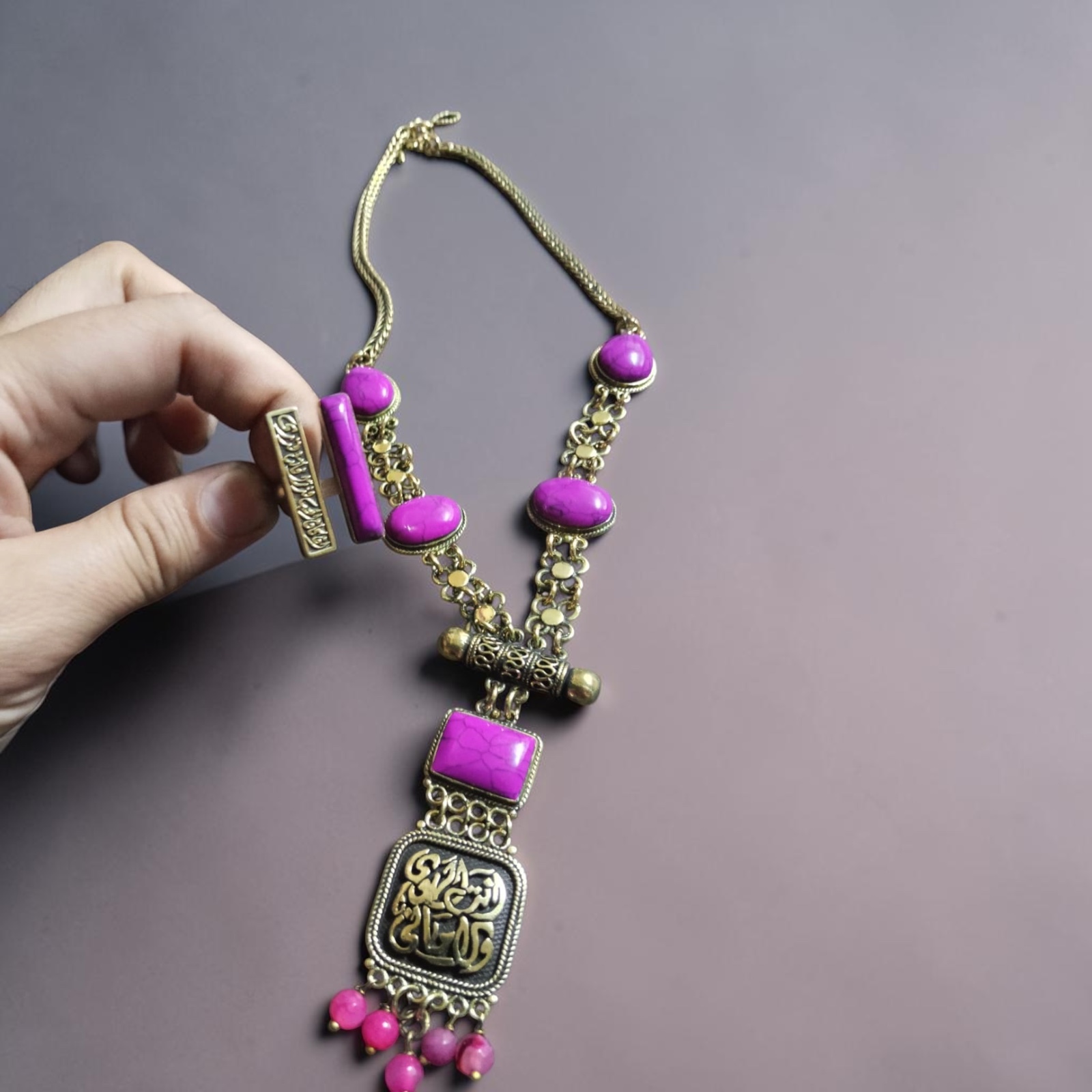 Copper-Tone Jewelry Set 8 Photoroom 20260613 213924