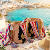 Nubian bag