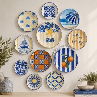 Hello Summer (wall plates)
